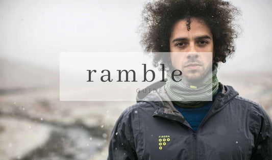 FINDRA Neck Warmer – A Rambler's Christmas Gift Guide 2019