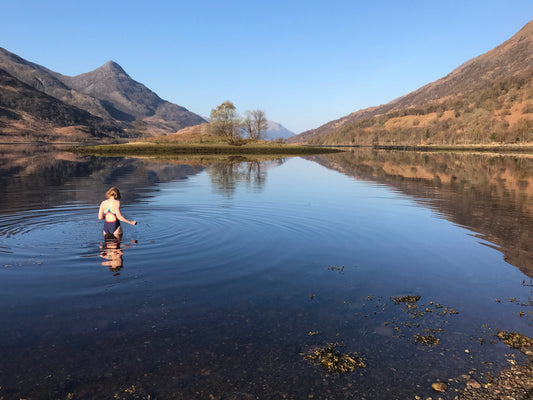 What the Water Gives Us: The Deeper Joys of Outdoor Swimming