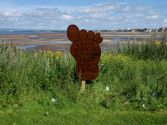 Tread Lightly: Tackling Plastic Waste This Earth Day