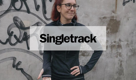 Singletrack Reviewed: FINDRA Caddon cowl neck