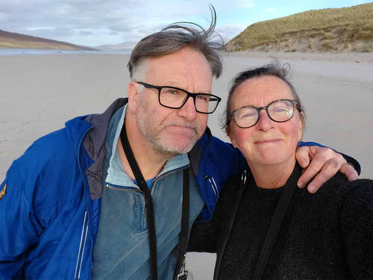 Inspiration: Moira and Steve