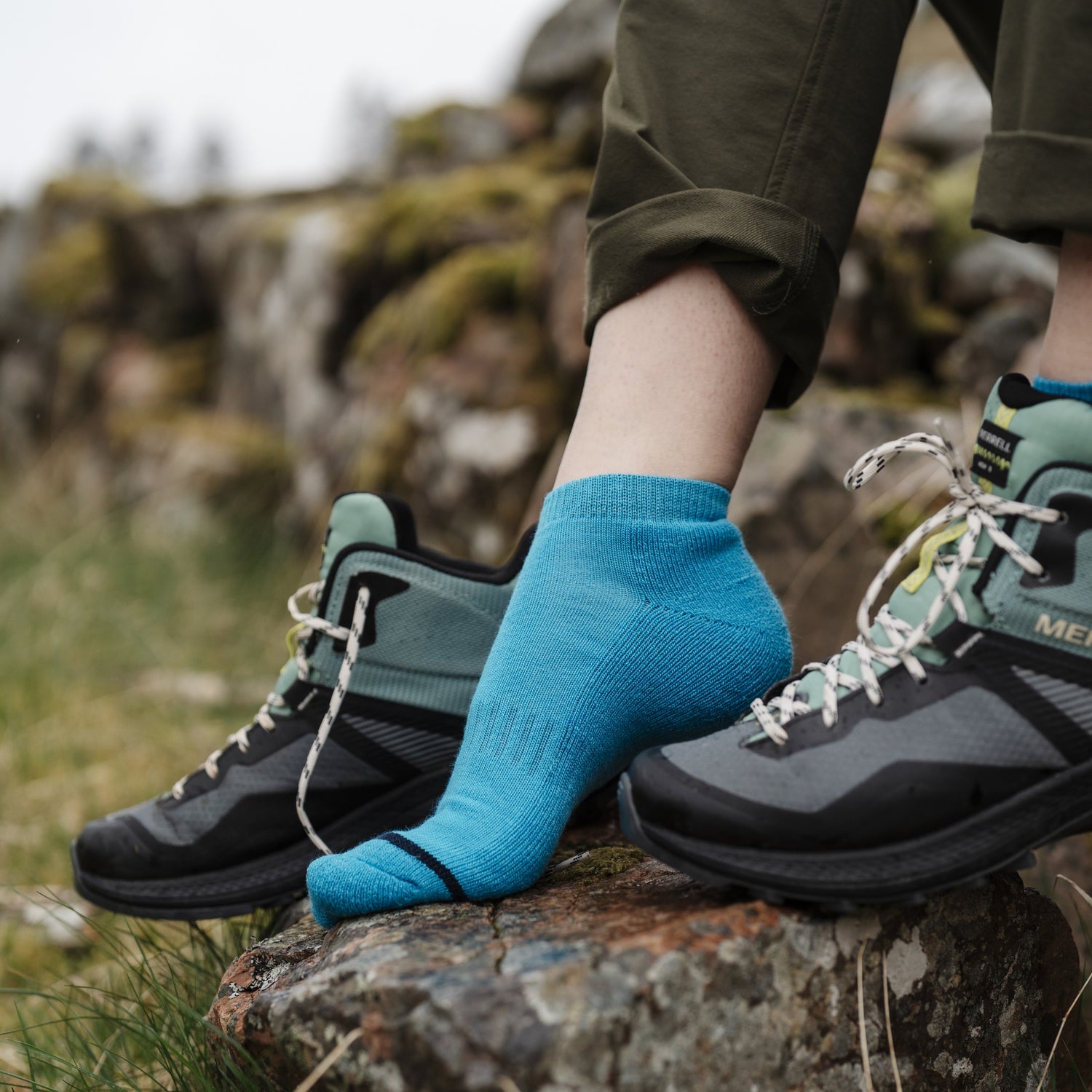 Merino Wool Socks