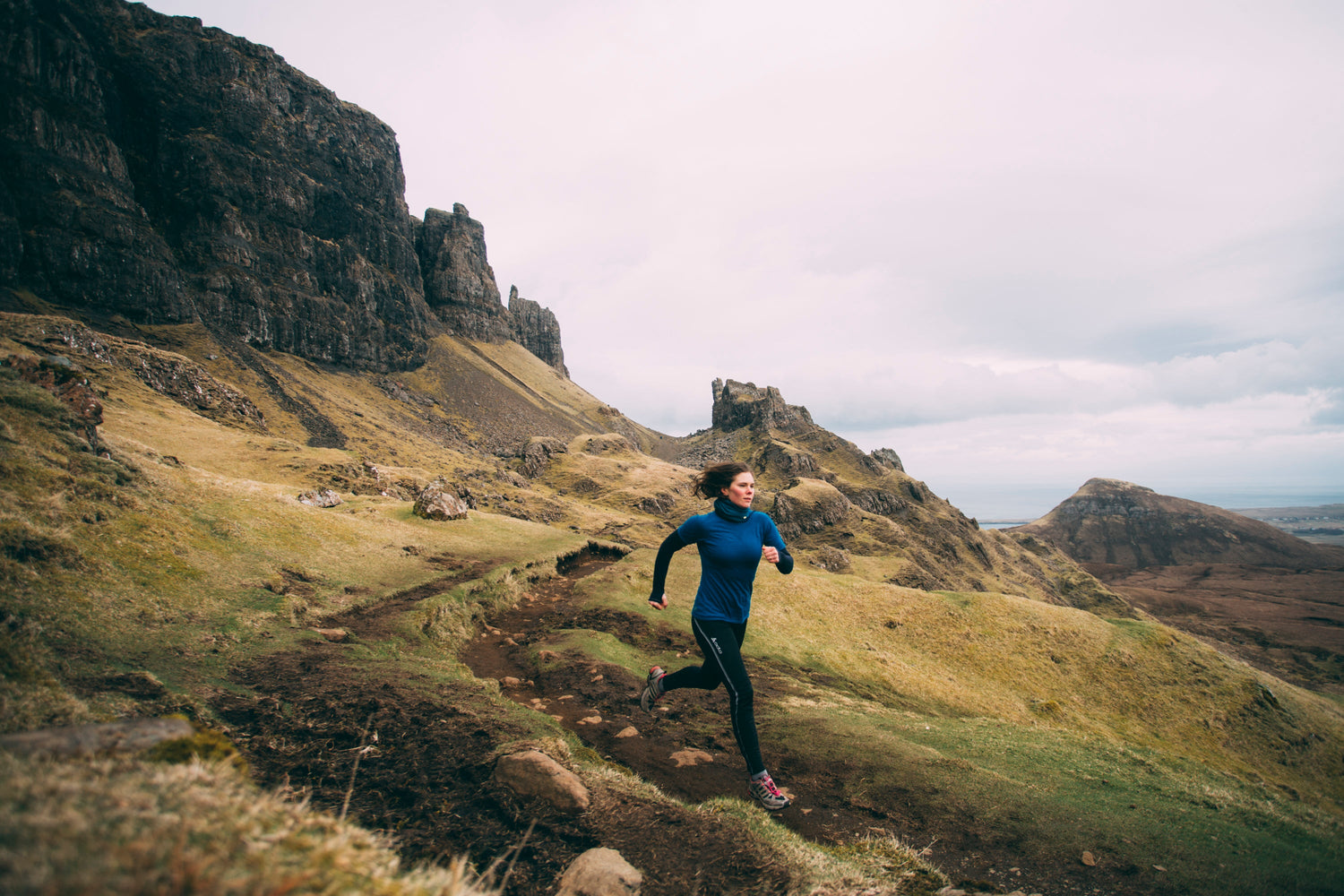Trail Running