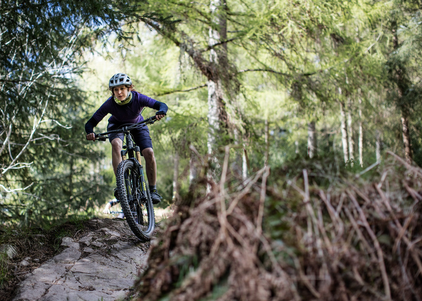 Layers for Cycling