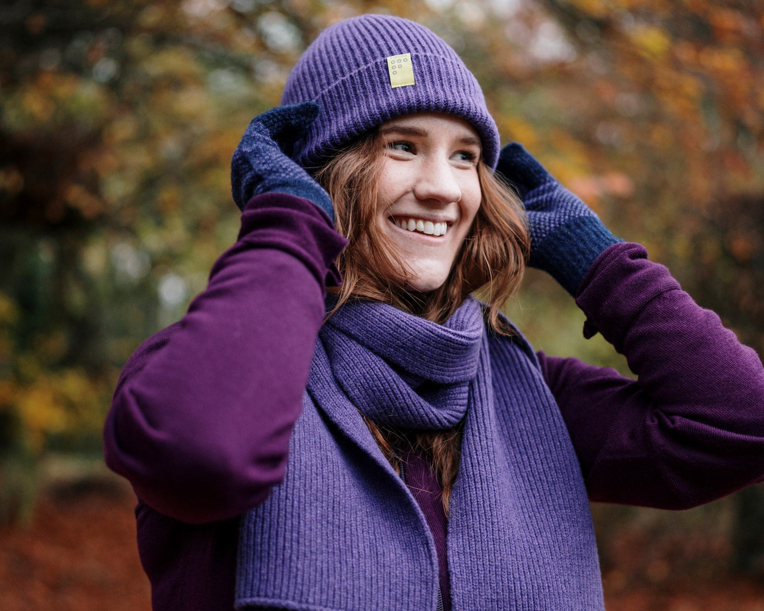 Regalia Lambswool Accessories