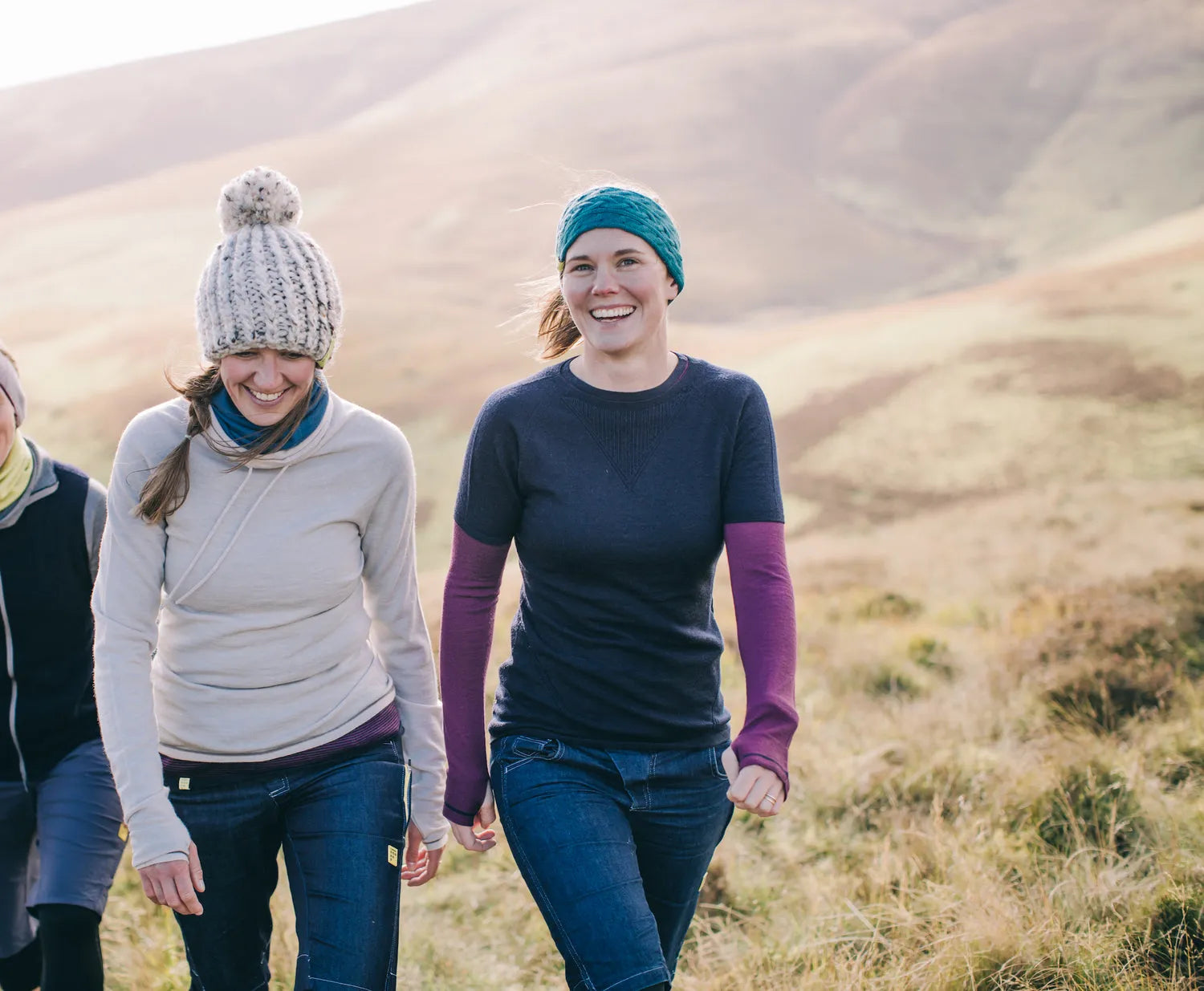 Outer Layers for Hiking