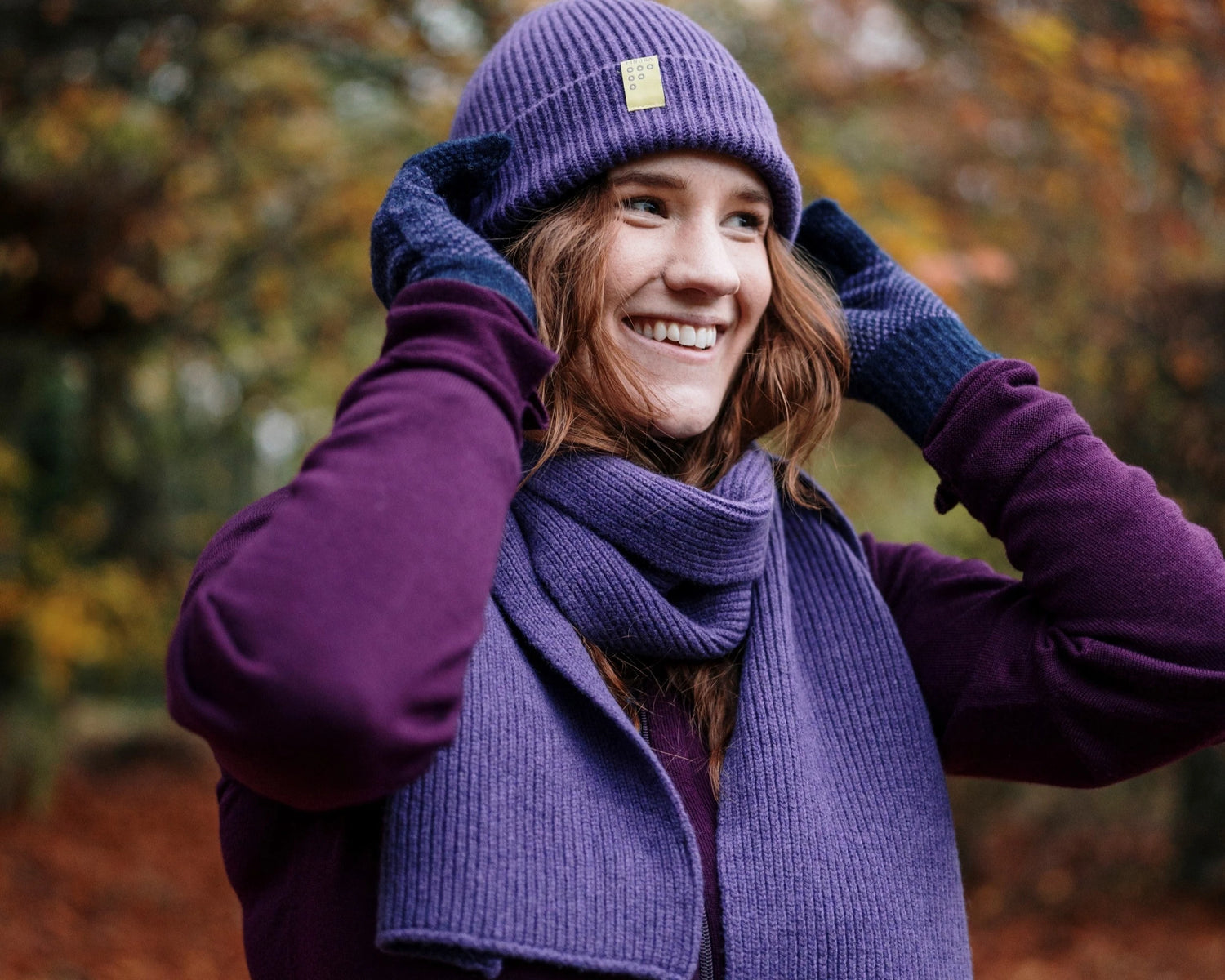 Lambswool Accessories