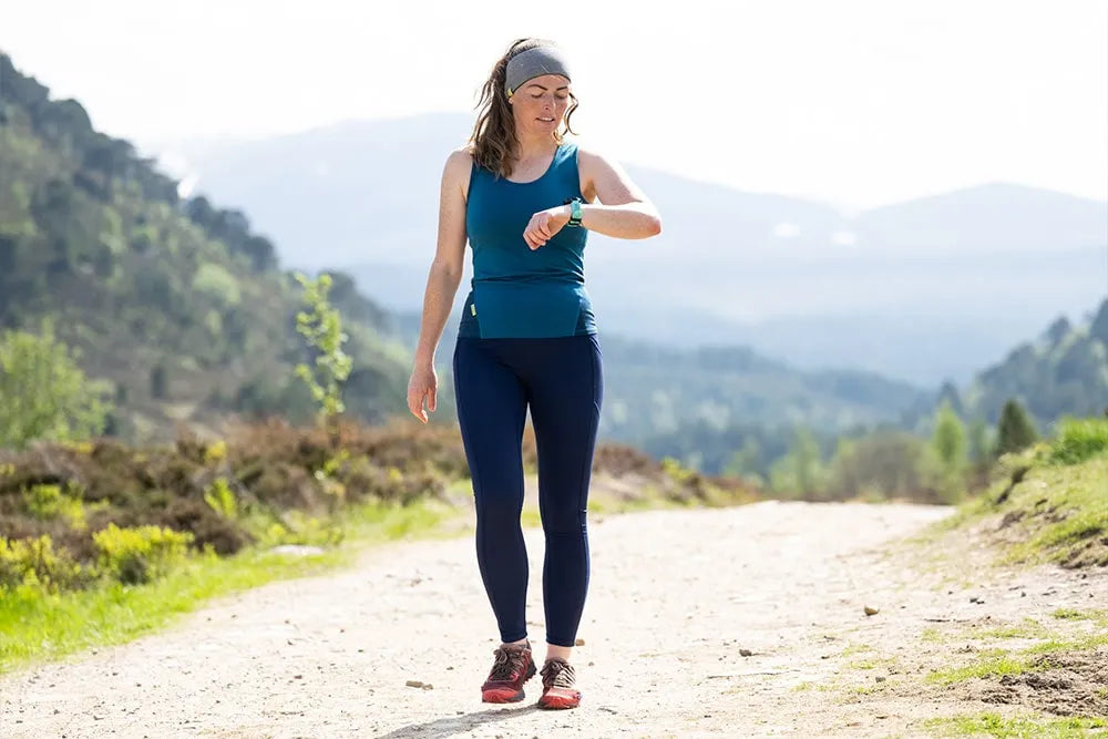 Base layers for running