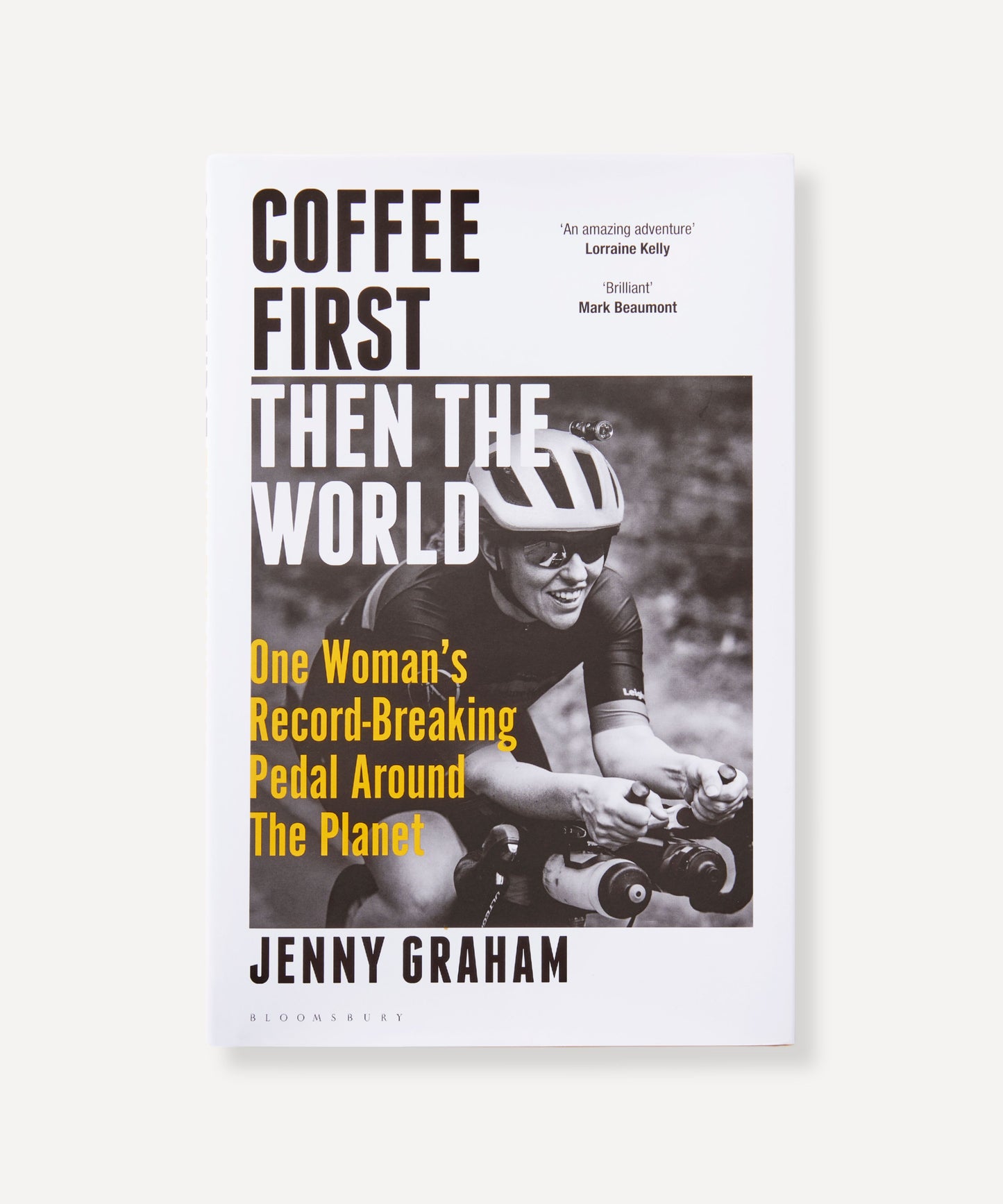 Coffee First, Then the World
