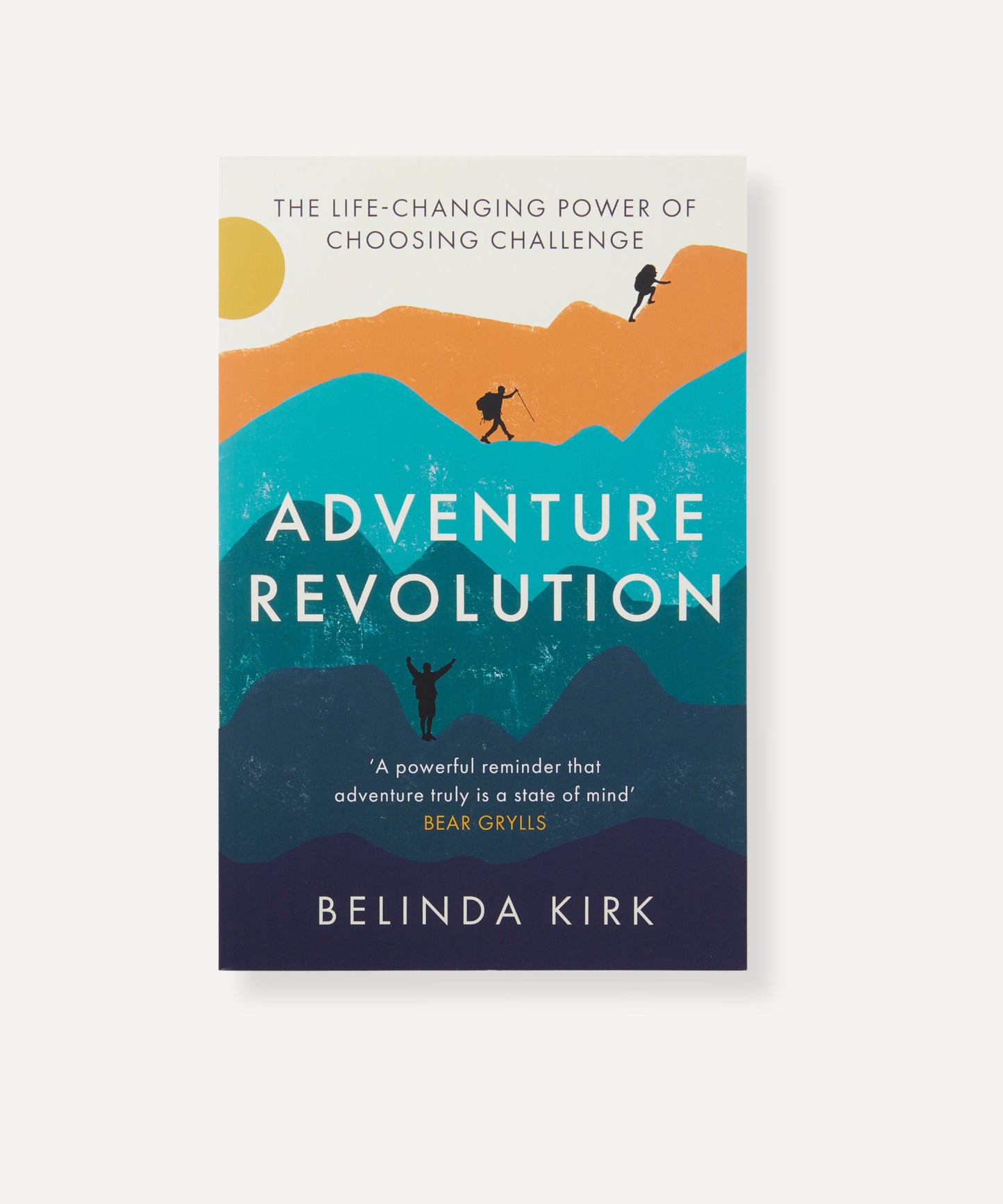 Adventure Revolution by Belinda Kirk
