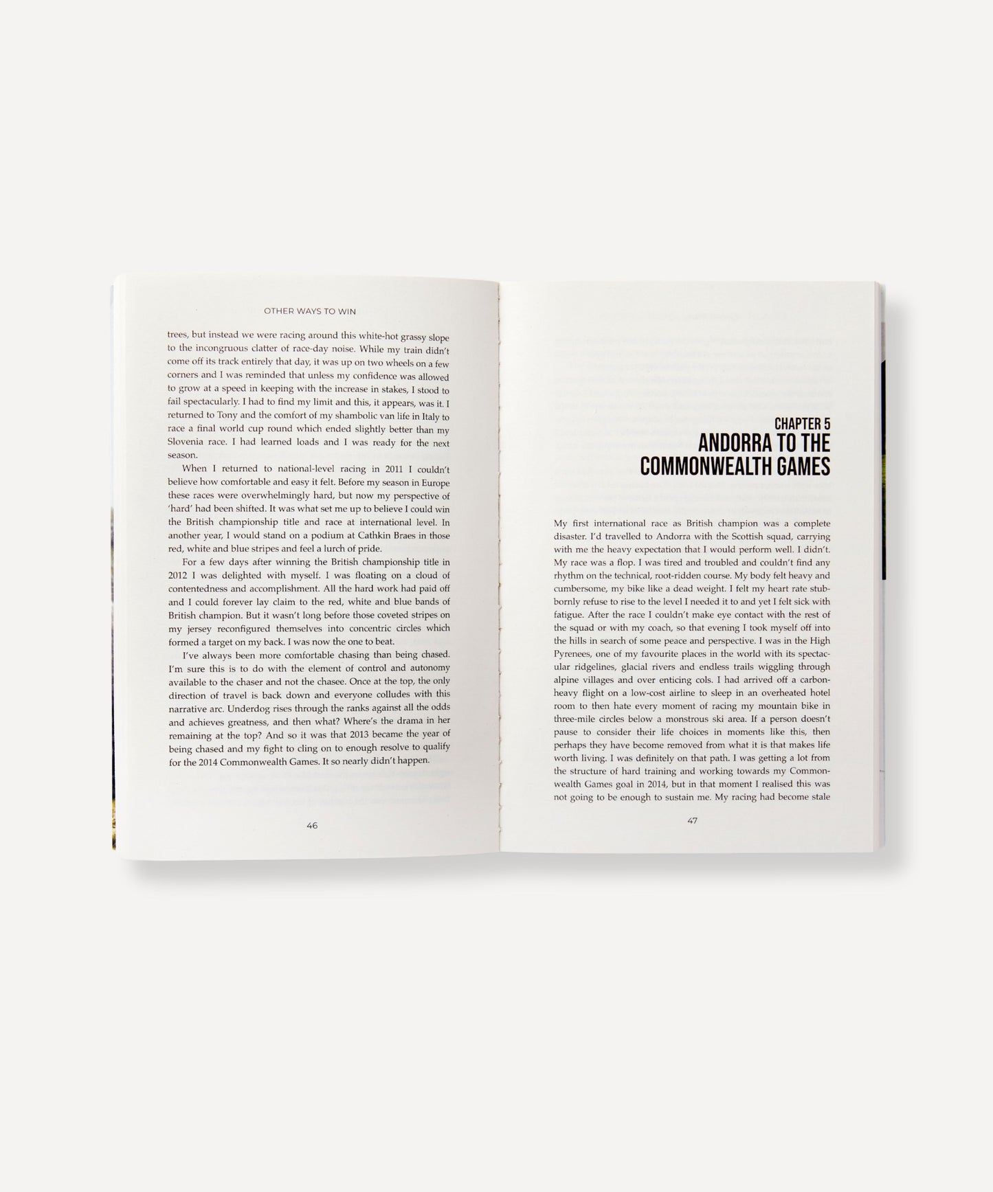 Other Ways to Win by Lee Craigie