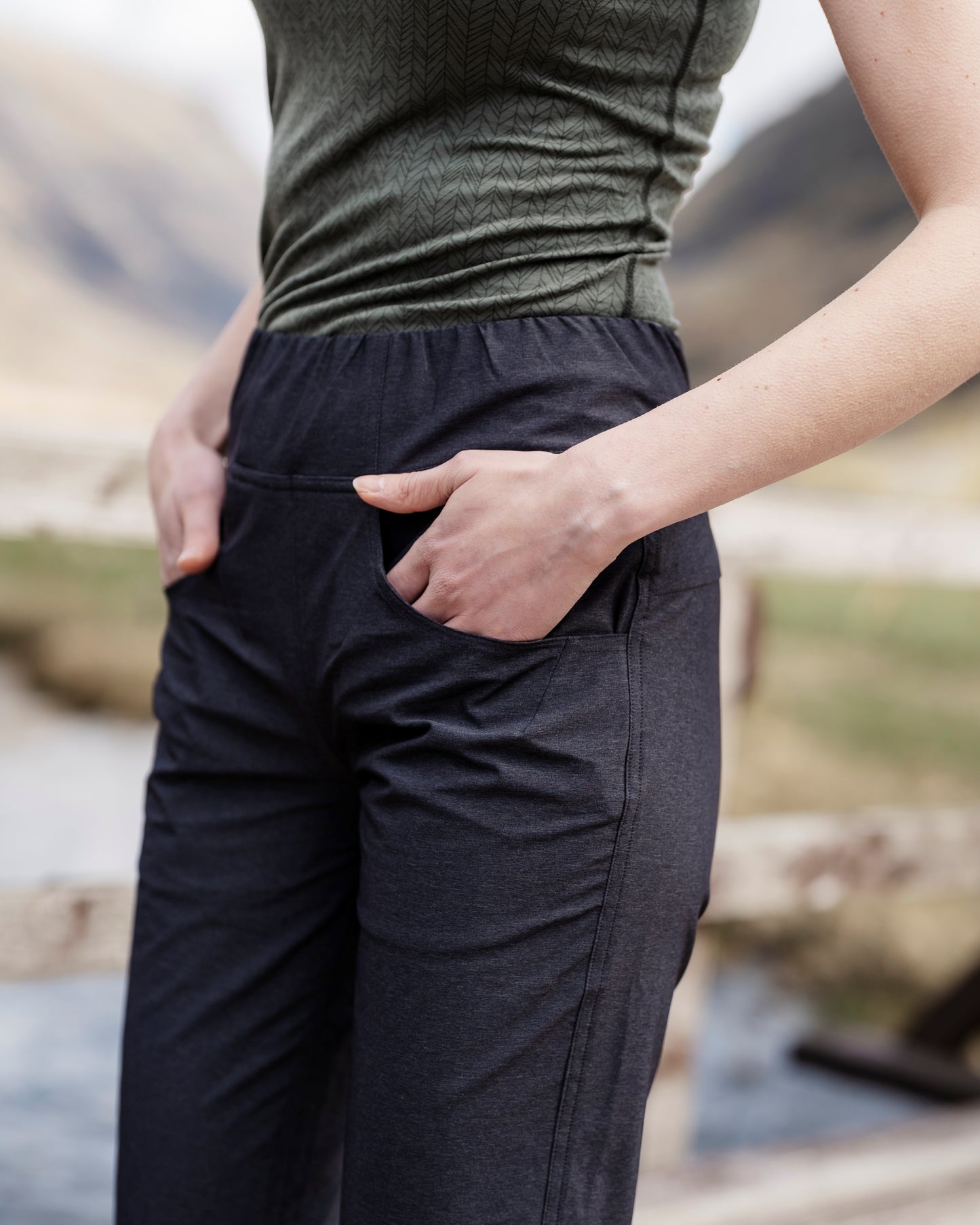 Cora Cargo Pants
