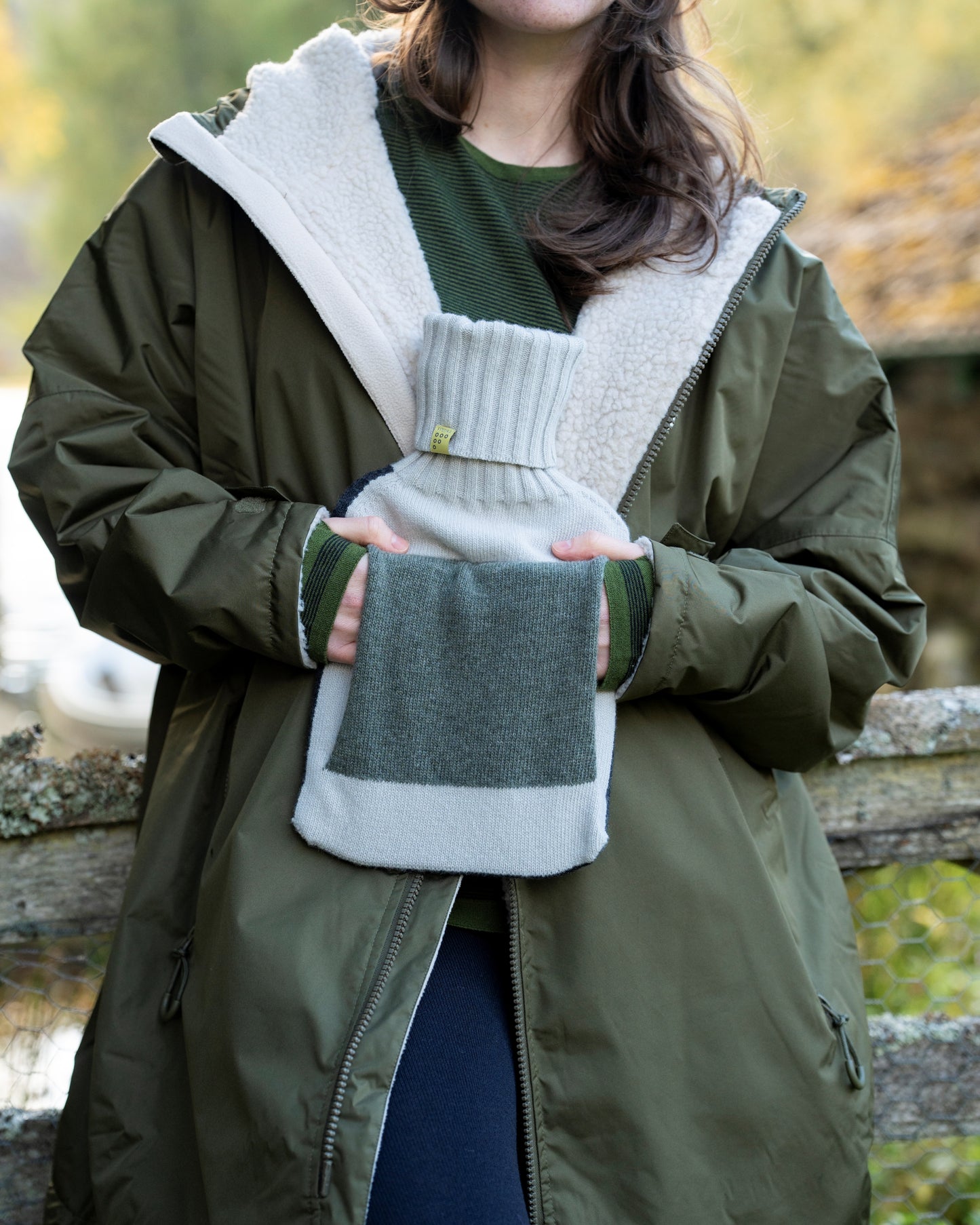 Cosaig Hot Water Bottle