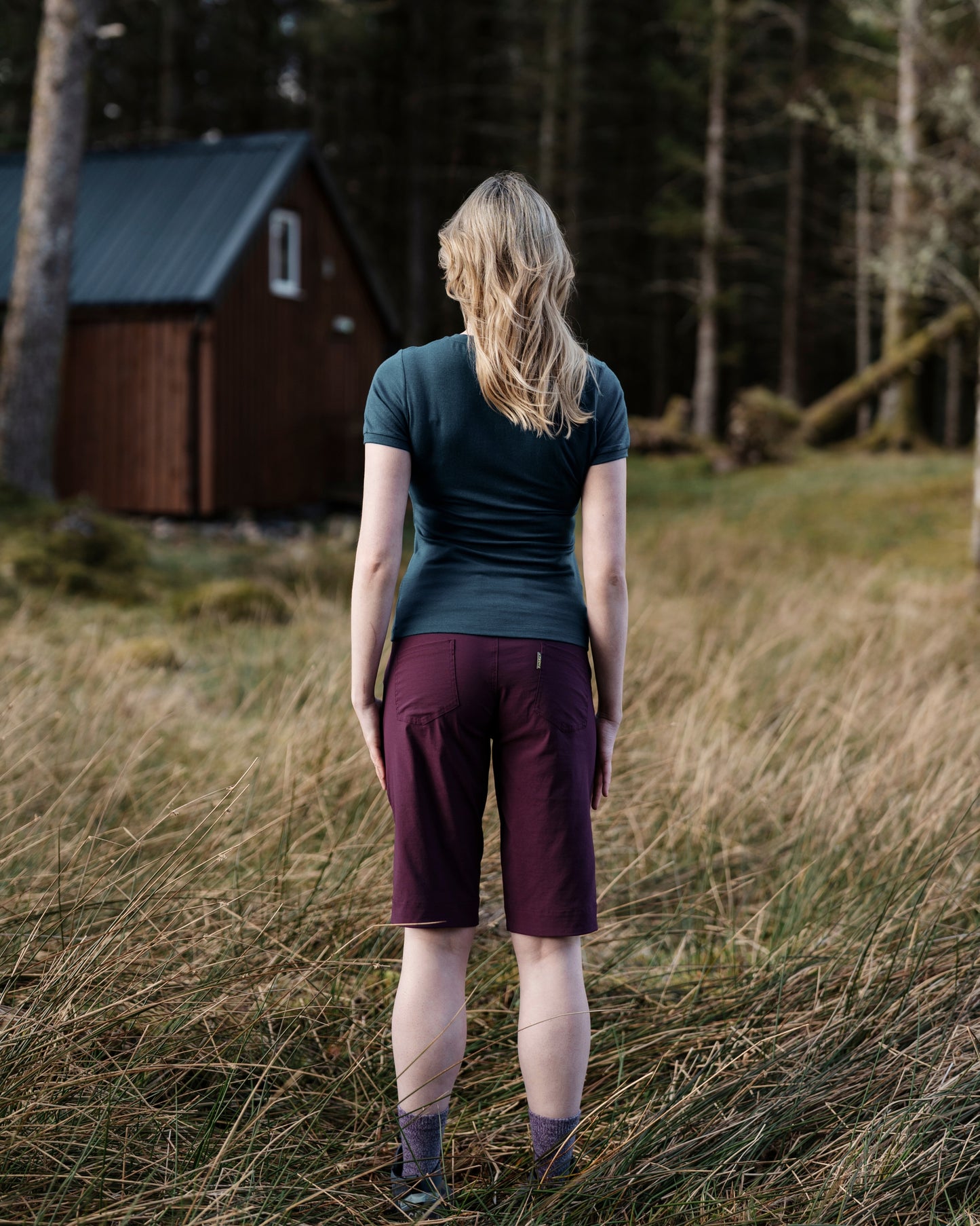 Eriska V Neck T-Shirt