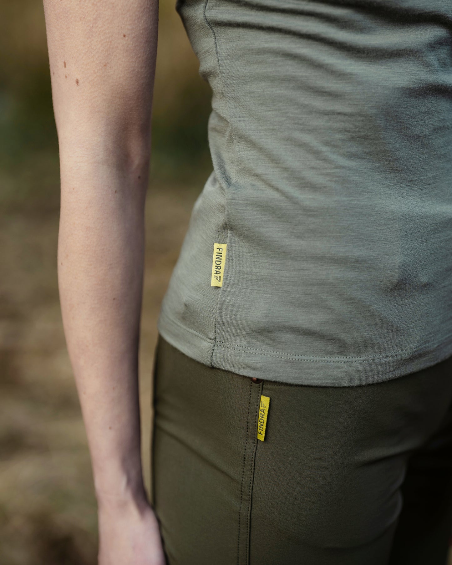 Eriska V Neck T-Shirt Sale