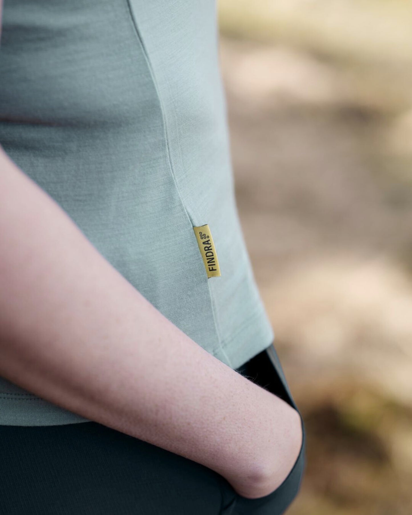 Eriska V Neck T-Shirt