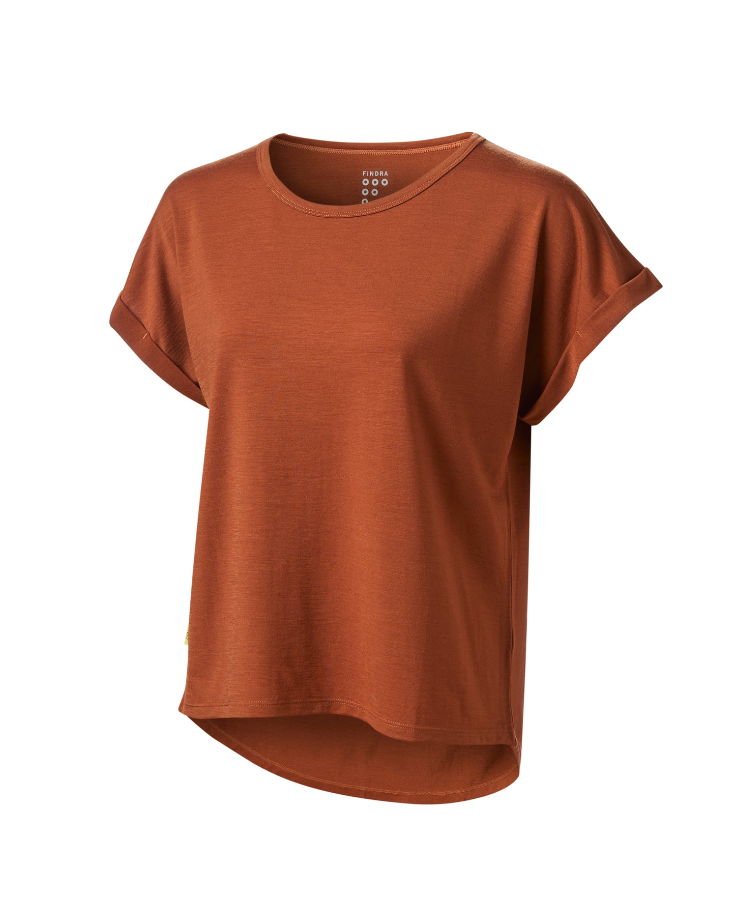 Maisie Merino-Lite Tee