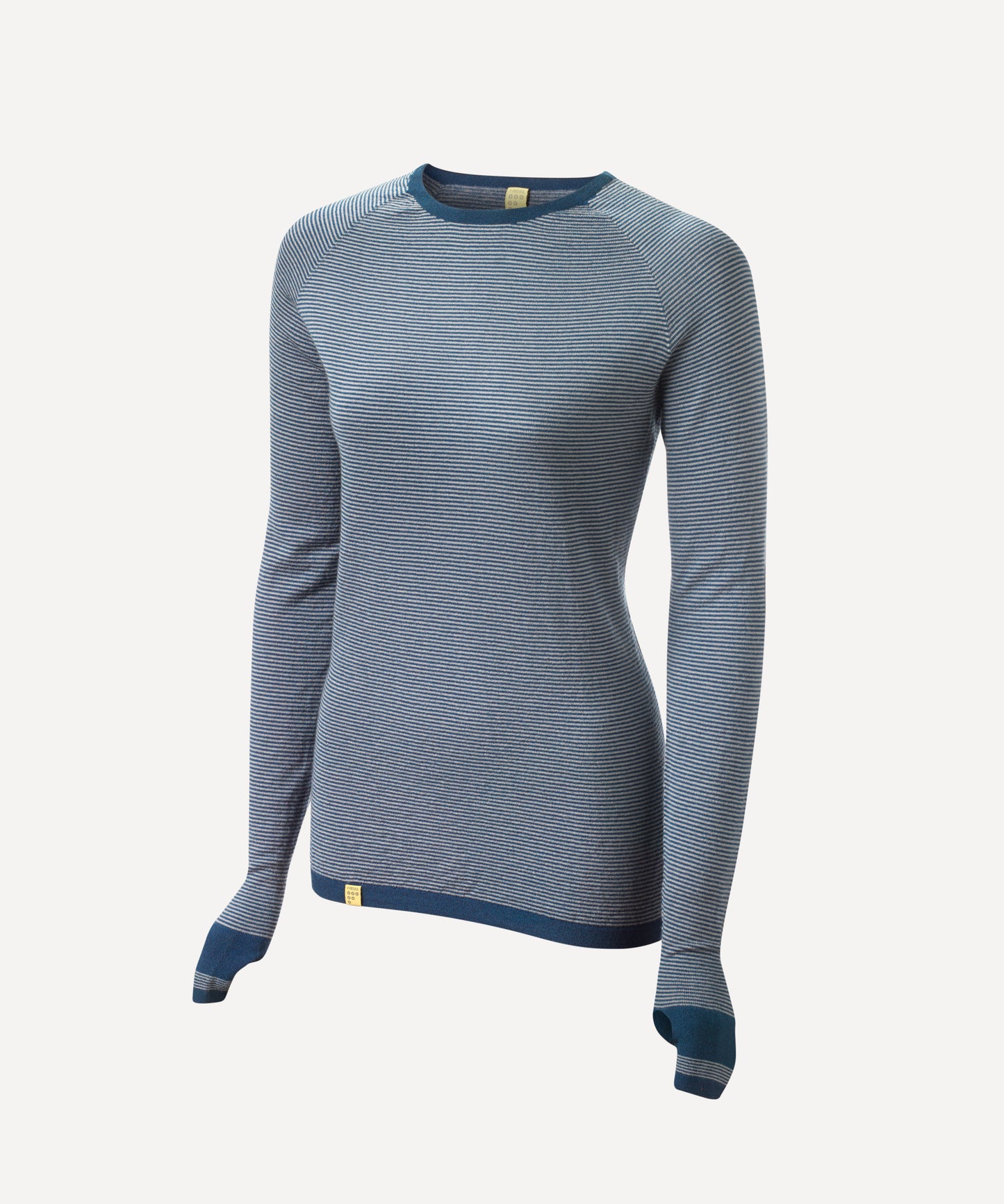 Fern Stripe Merino Base Layer