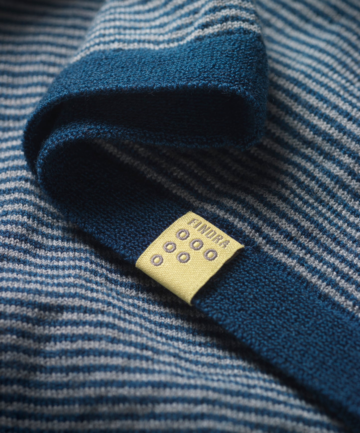 Fern Stripe Merino Base Layer