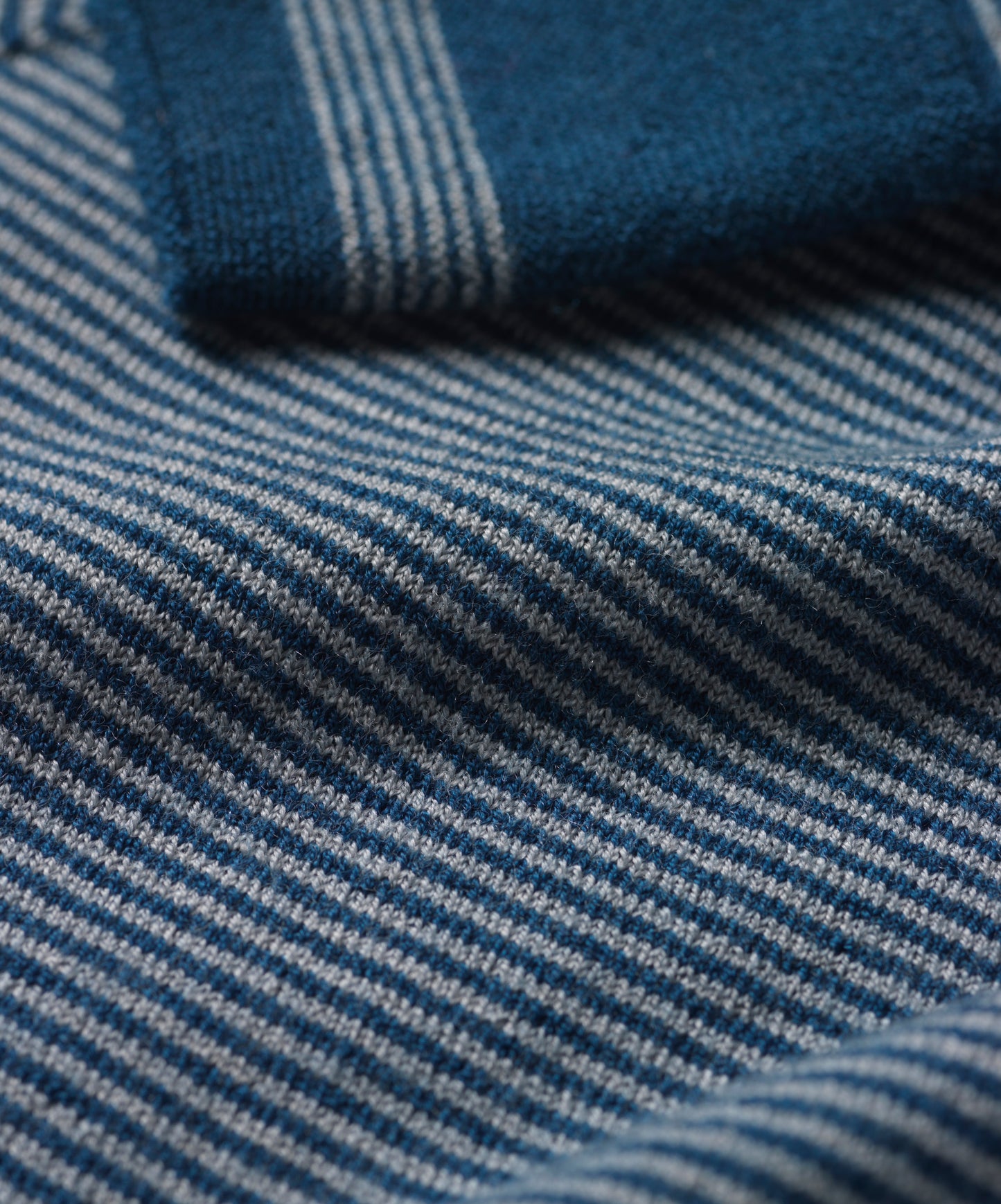 Fern Stripe Merino Base Layer