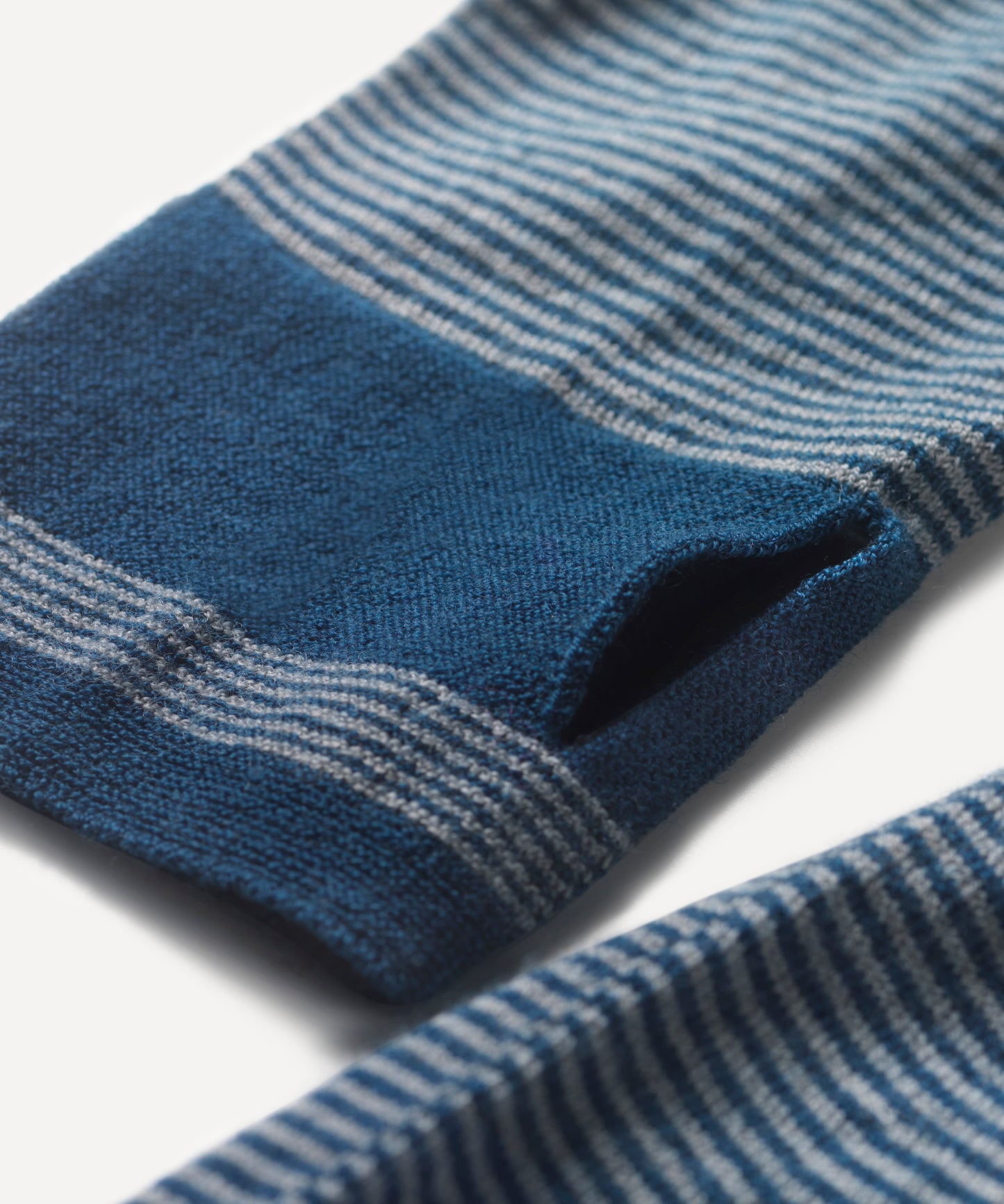 Fern Stripe Merino Base Layer