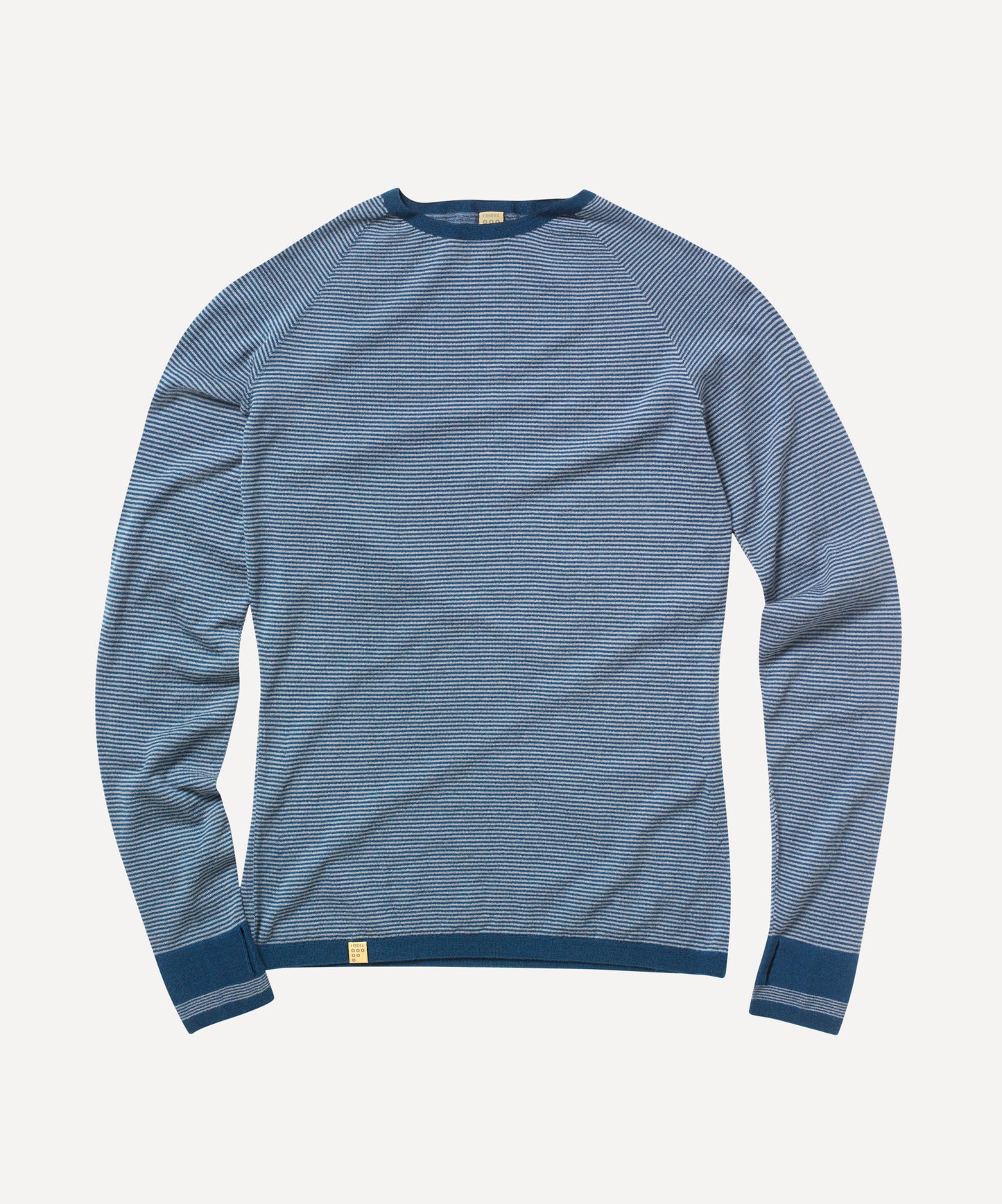 Fern Stripe Merino Base Layer
