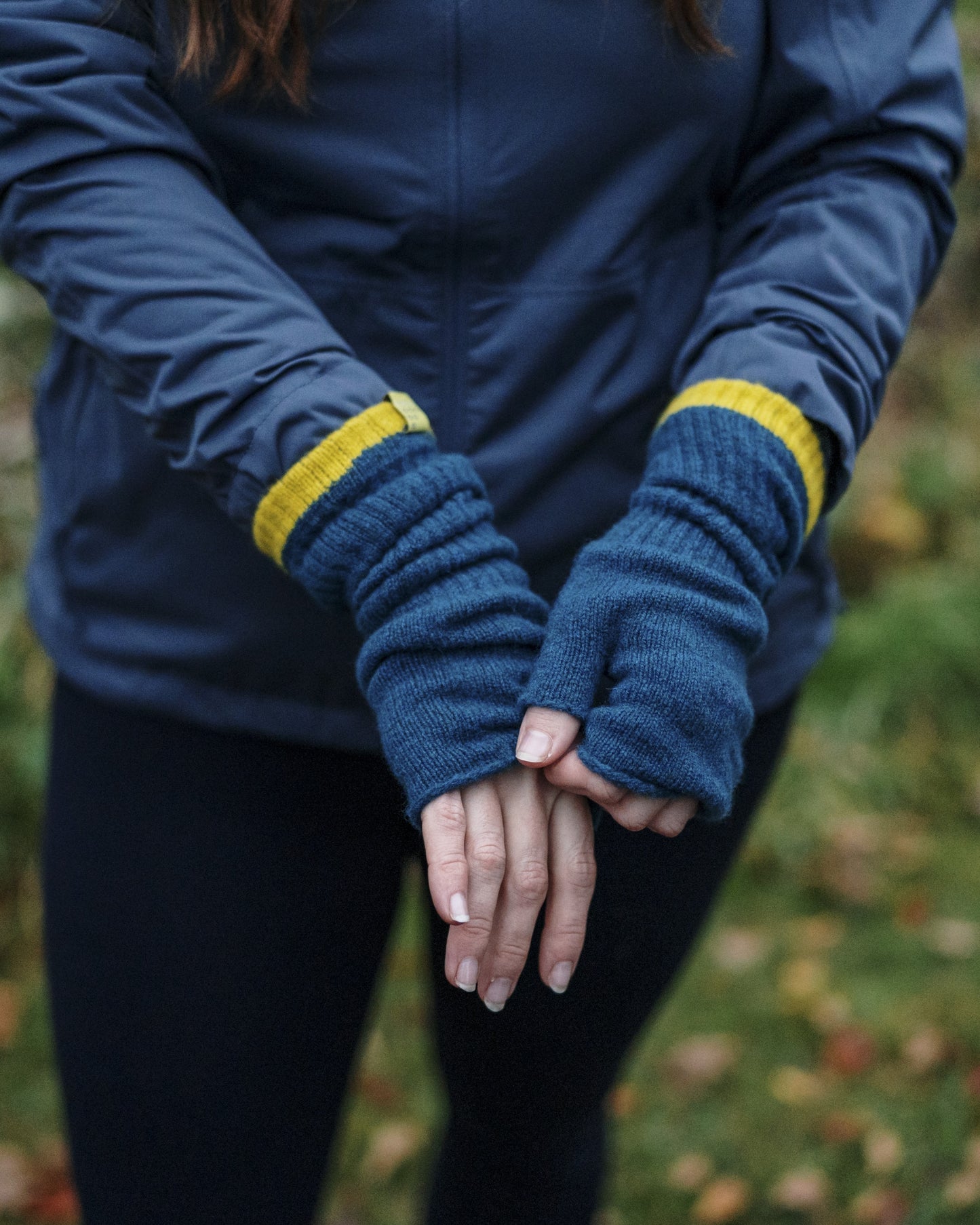 Westray Wrist Warmers