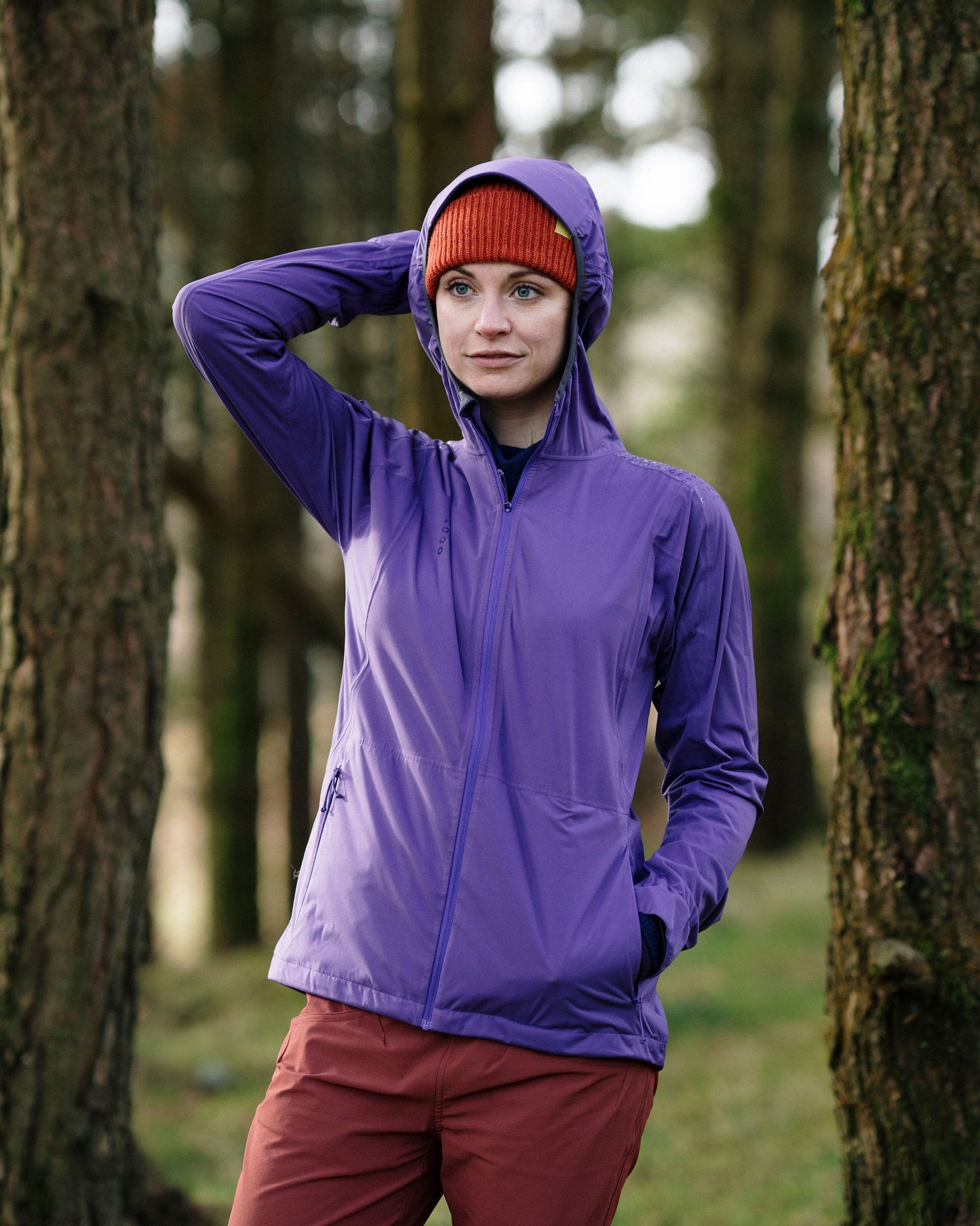 Stroma Water Repellent Jacket Sale