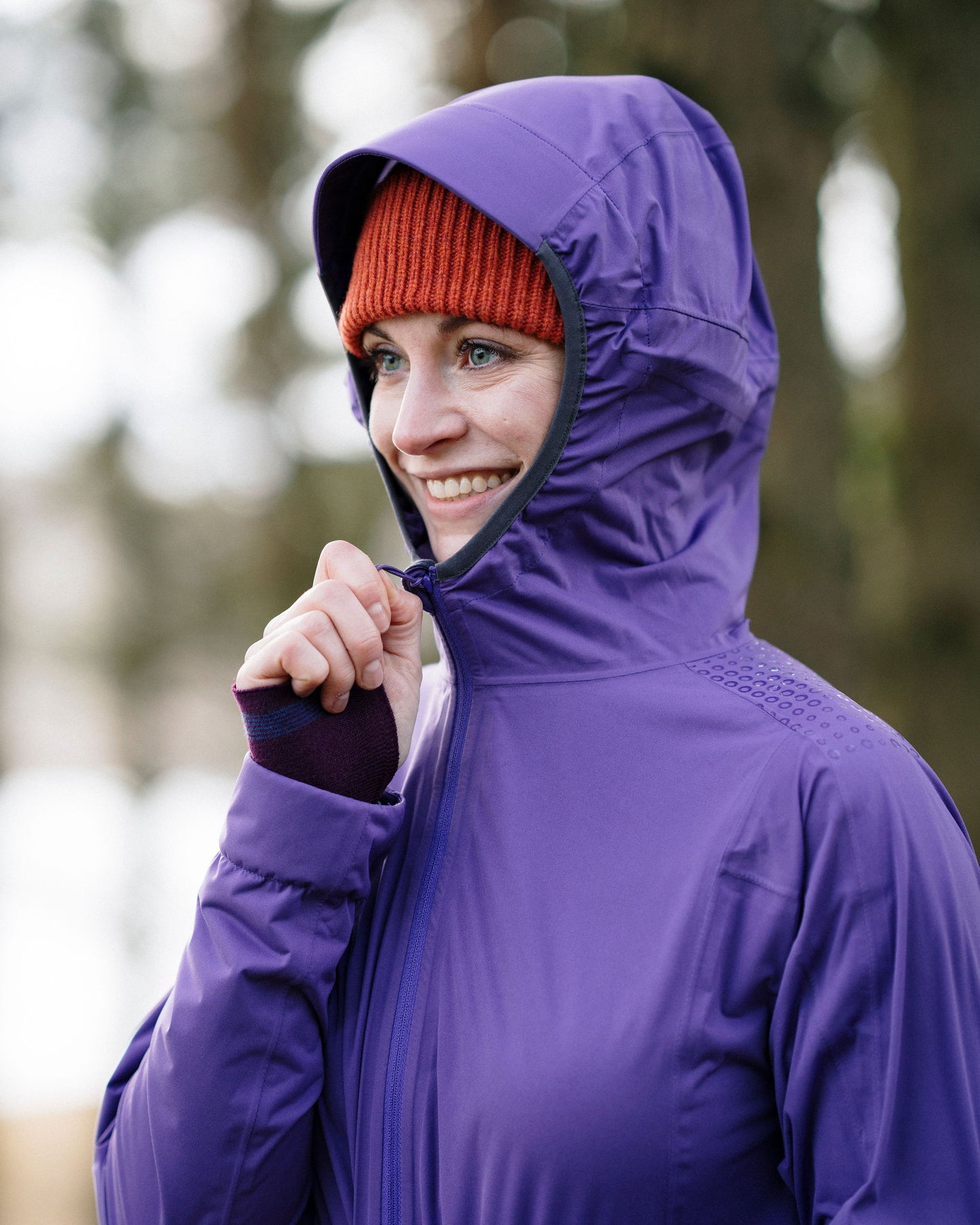 Stroma Water Repellent Jacket Sale