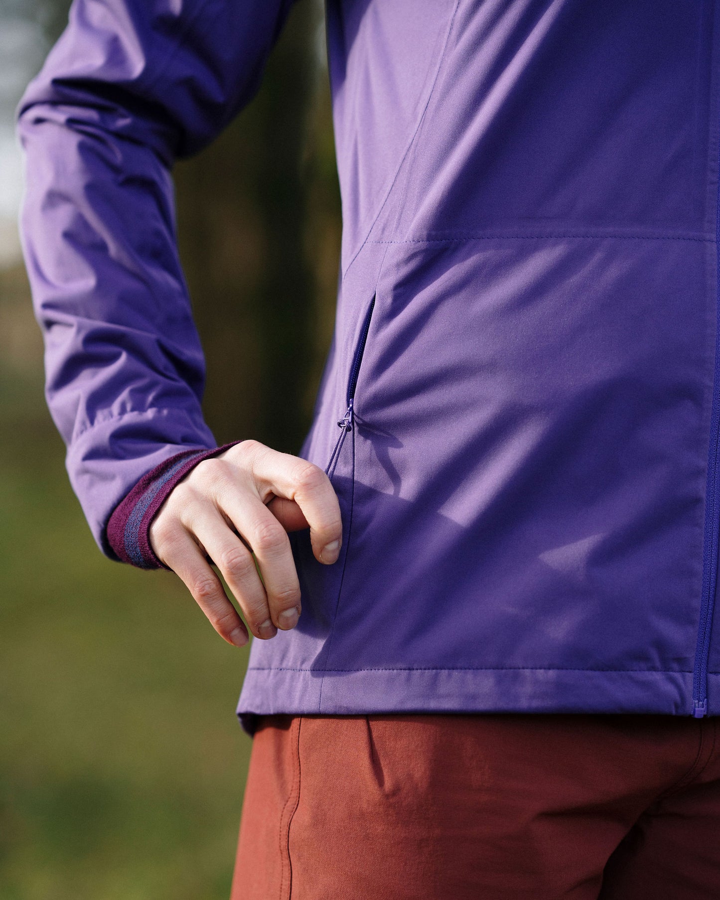 Stroma Water Repellent Jacket Sale