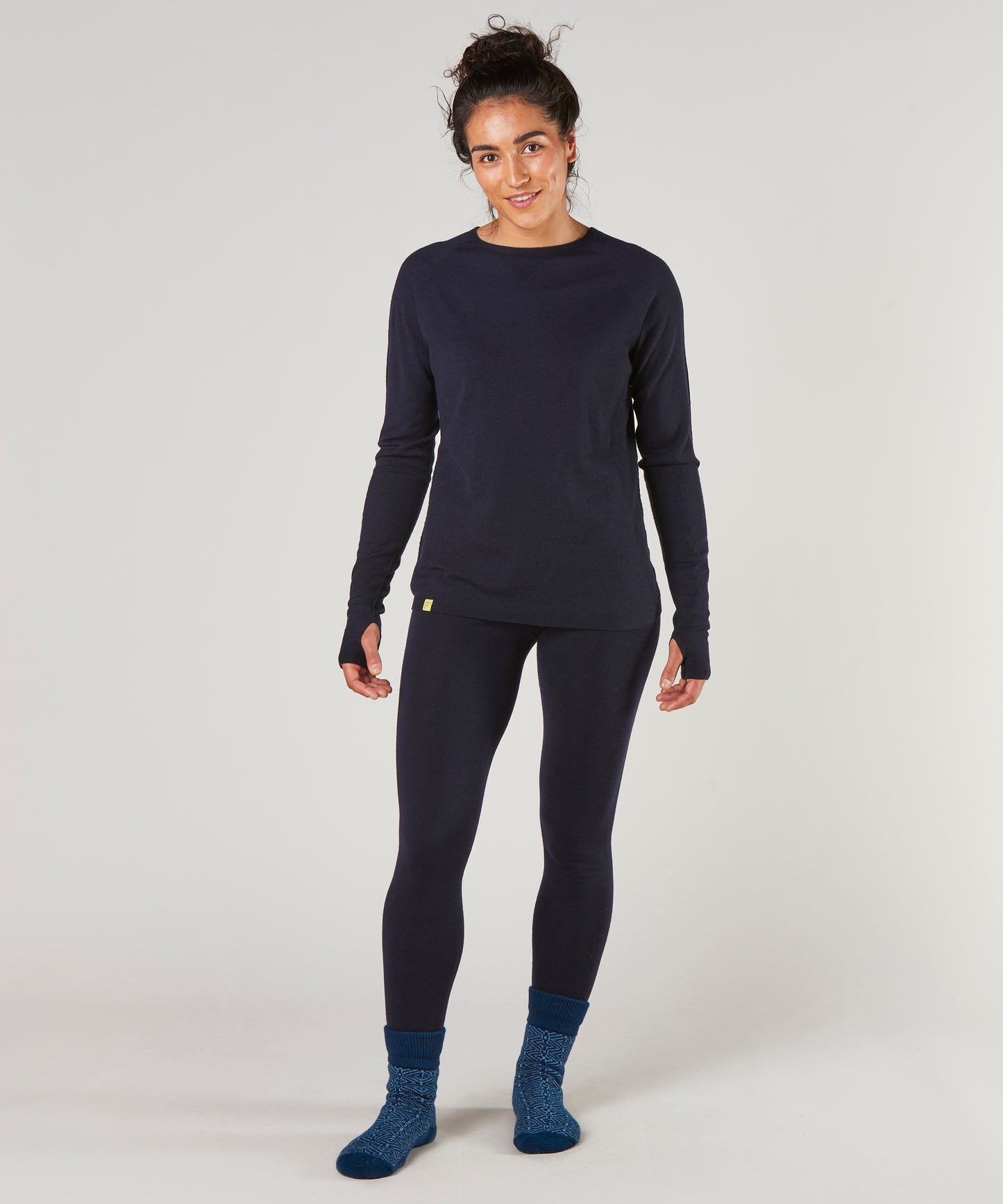 Fern Merino Leggings