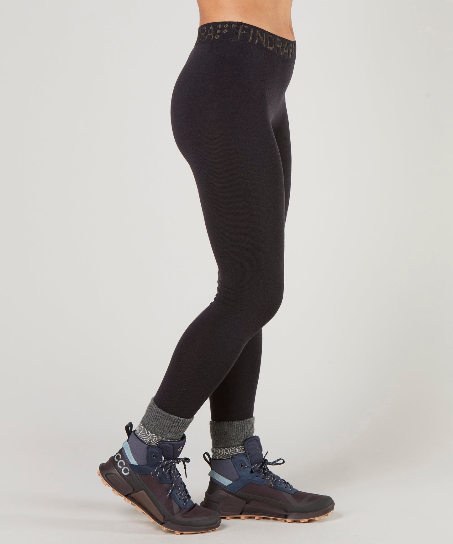 Fern Merino Leggings