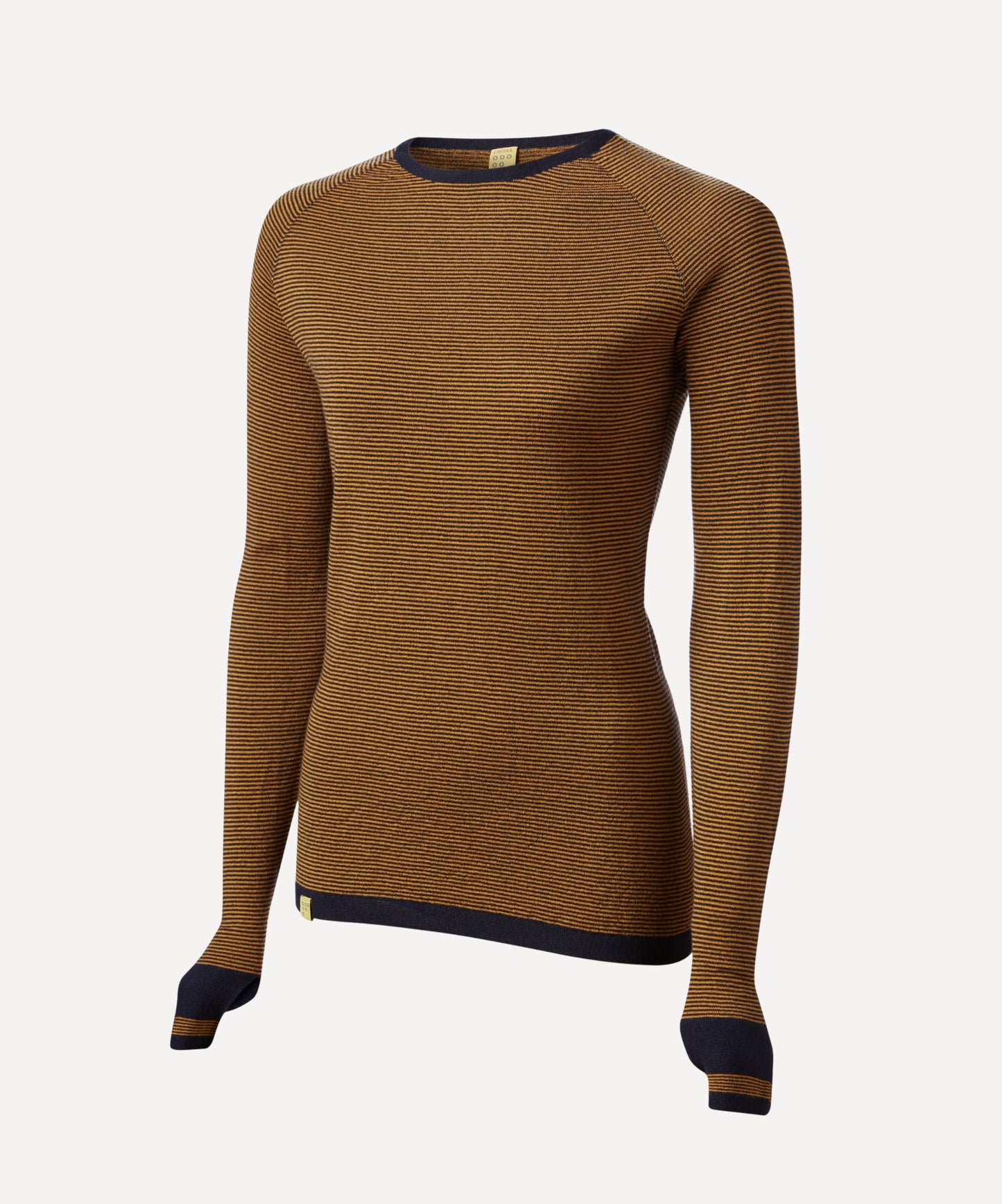 Fern Stripe Merino Base Layer