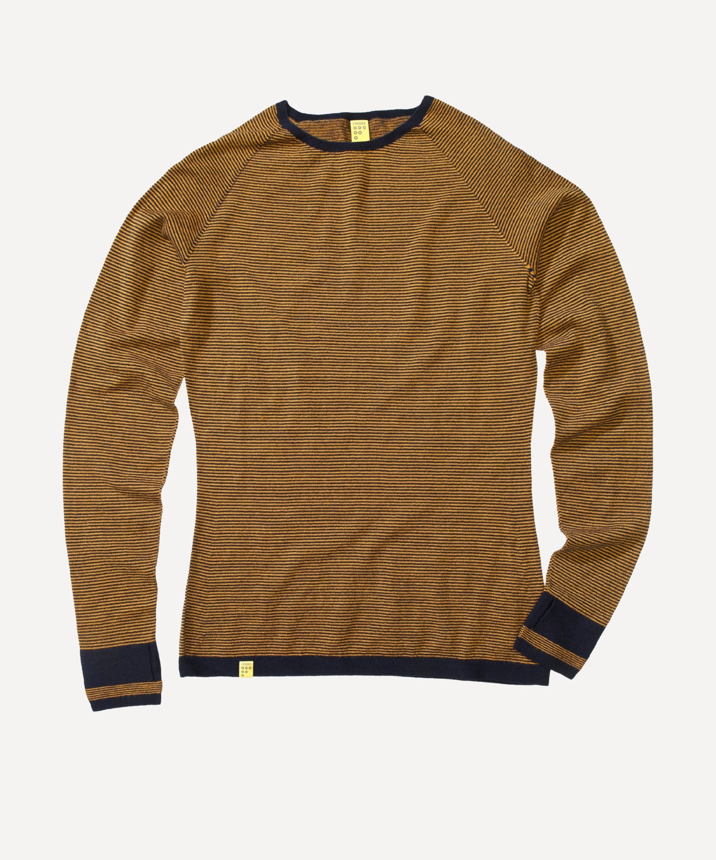 Fern Stripe Merino Base Layer