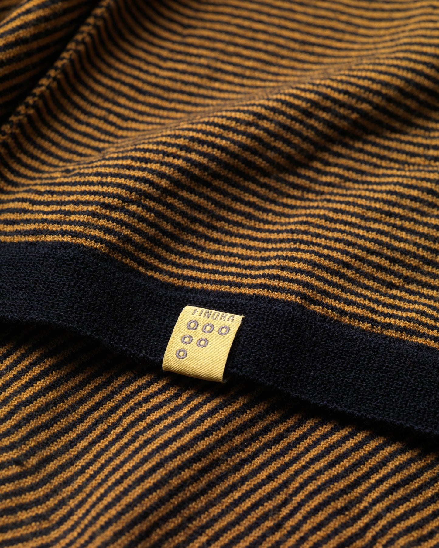 Fern Stripe Merino Base Layer