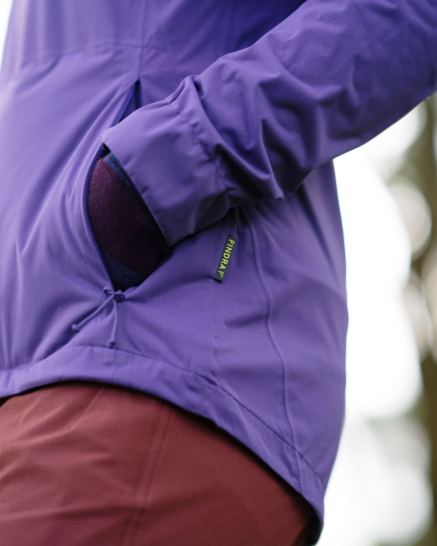 Stroma Water Repellent Jacket Sale