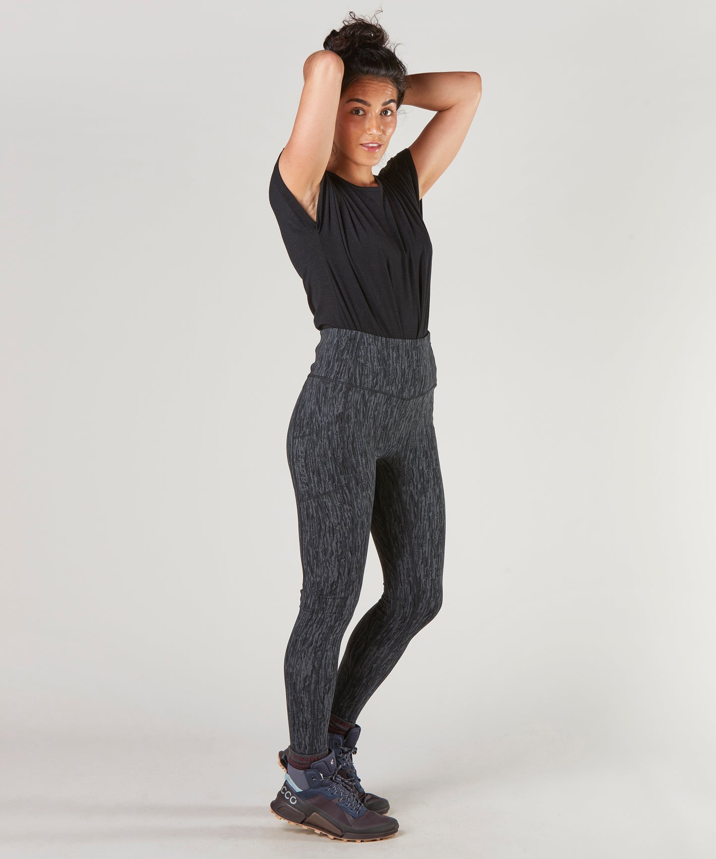 Leena Printed Leggings