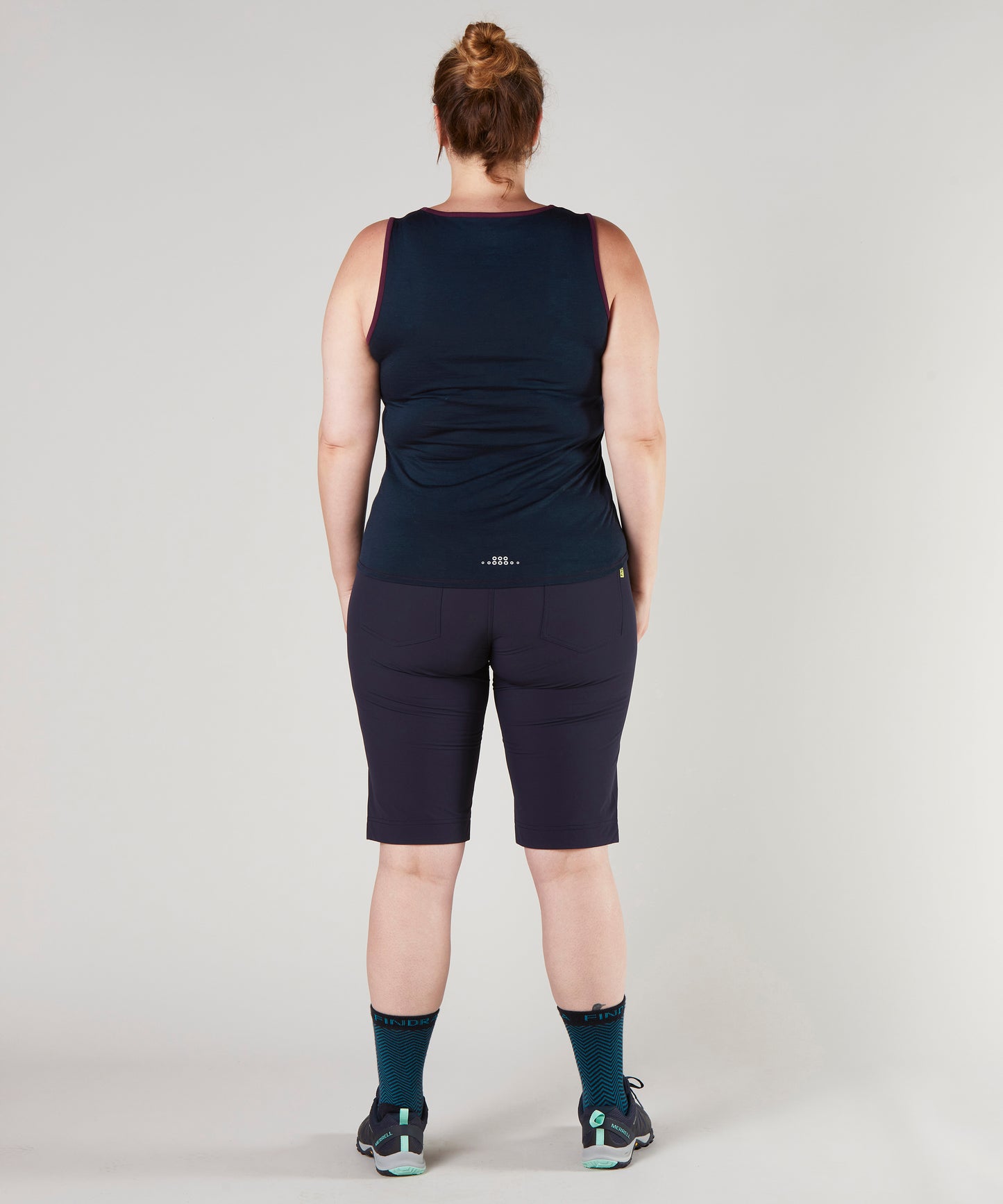 Isla Merino-Lite Vest Top