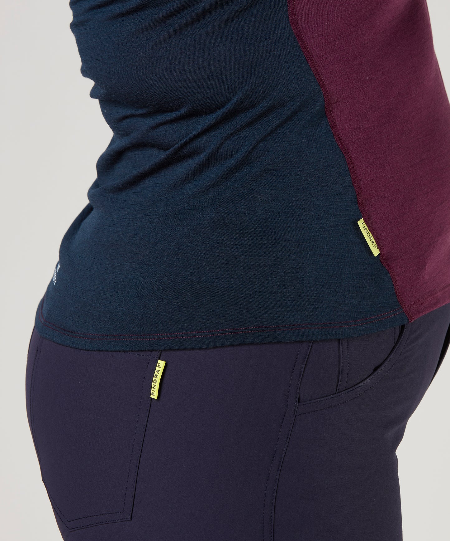 Isla Merino-Lite Vest Top