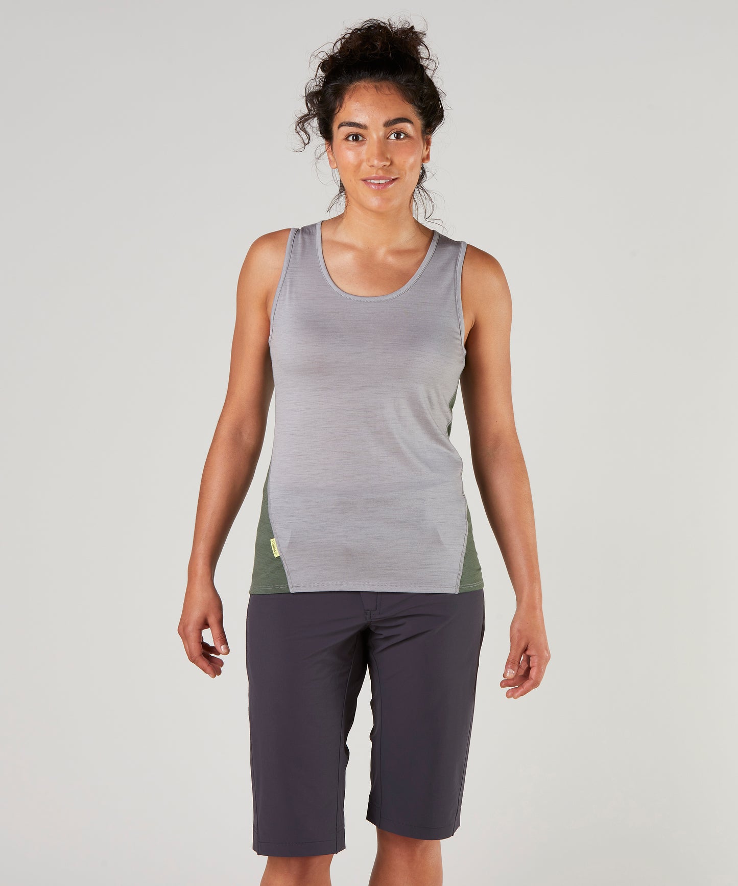 Isla Merino-Lite Vest Top