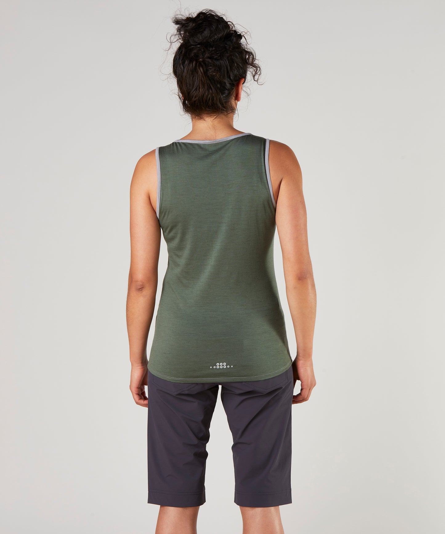 Isla Merino-Lite Vest Top