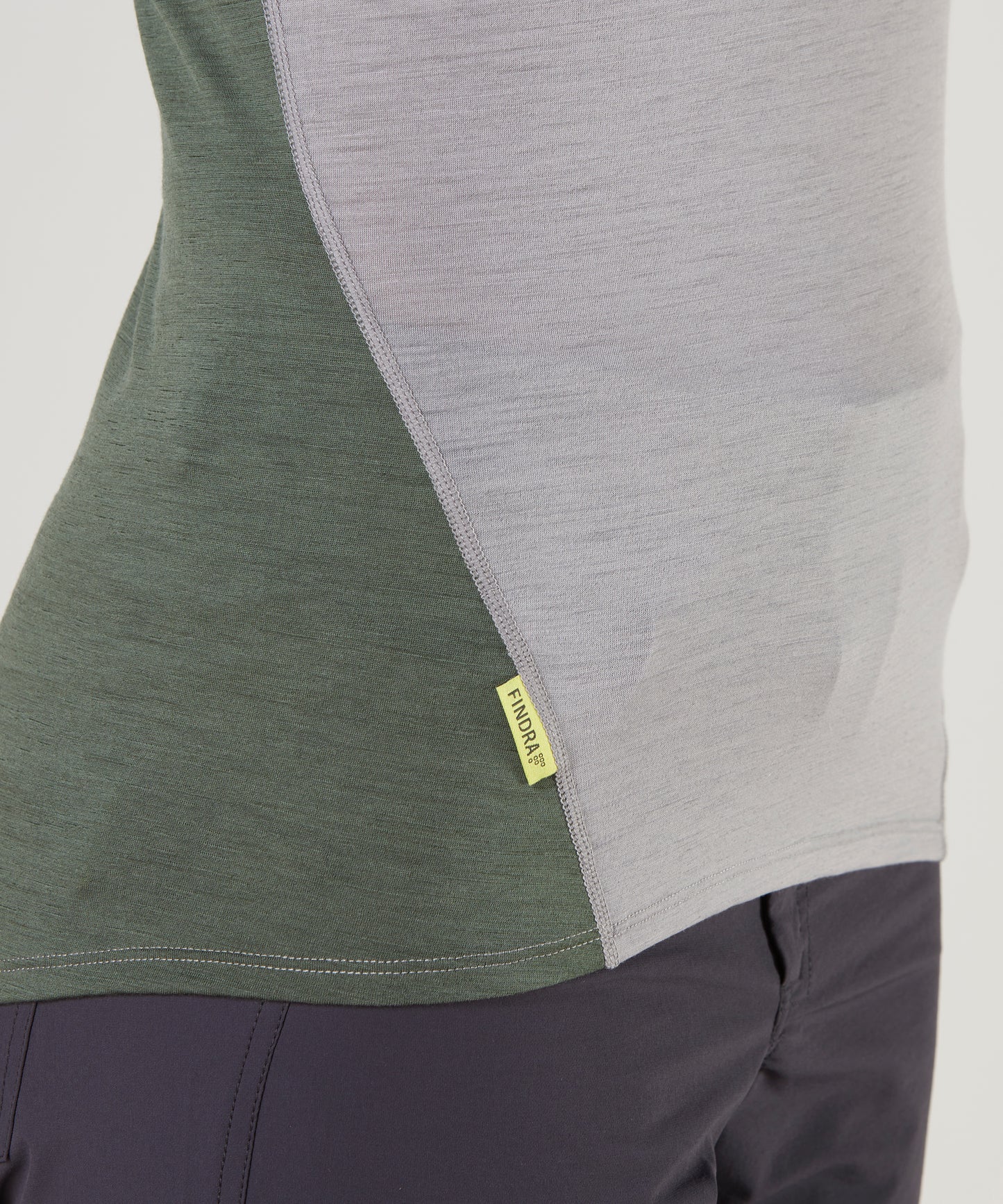 Isla Merino-Lite Vest Top
