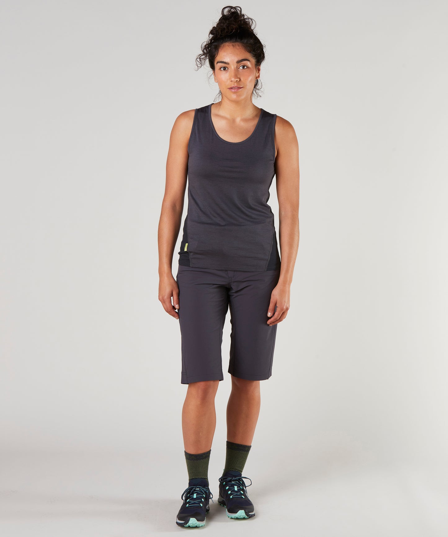 Isla Merino-Lite Vest Top