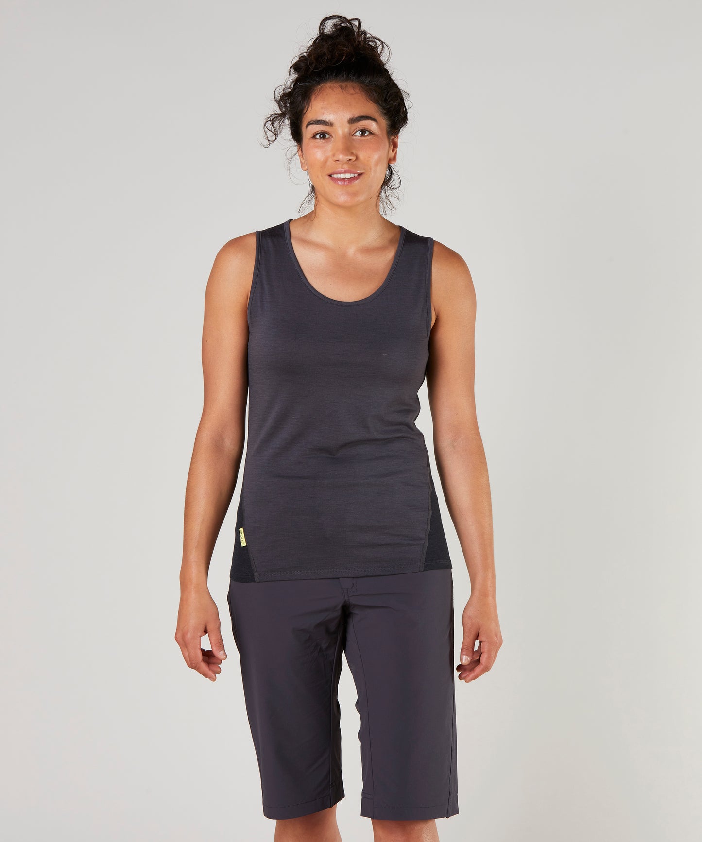 Isla Merino-Lite Vest Top