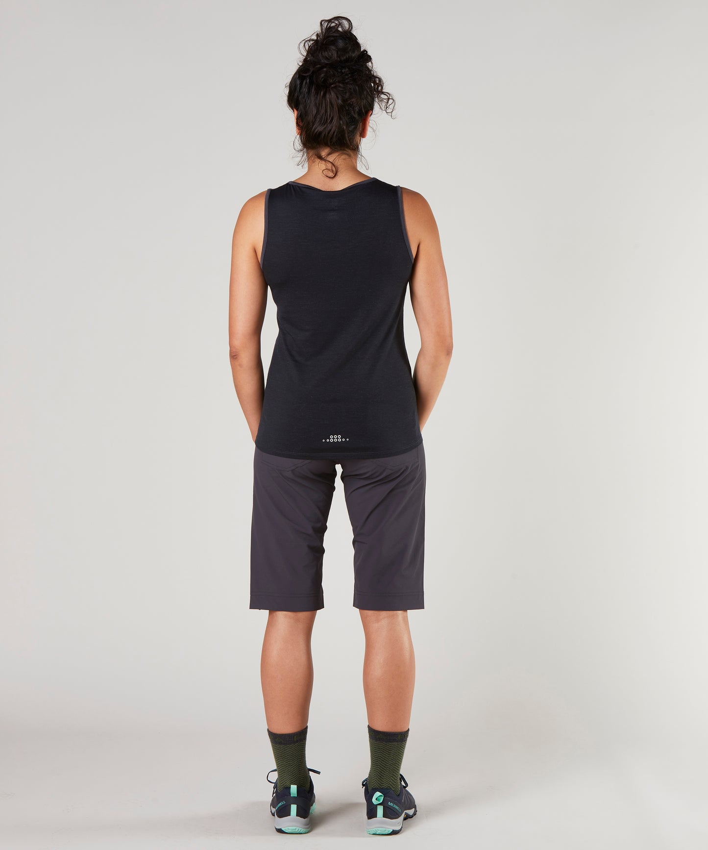 Isla Merino-Lite Vest Top