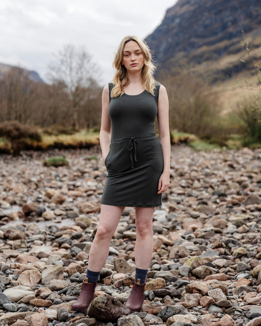 Annan Merino Lite Dress