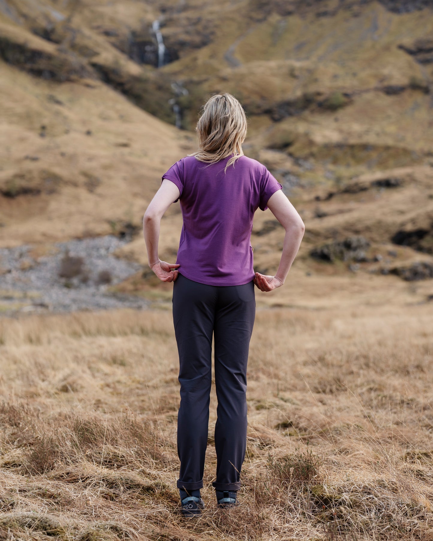 Maisie Merino-Lite Tee Sale