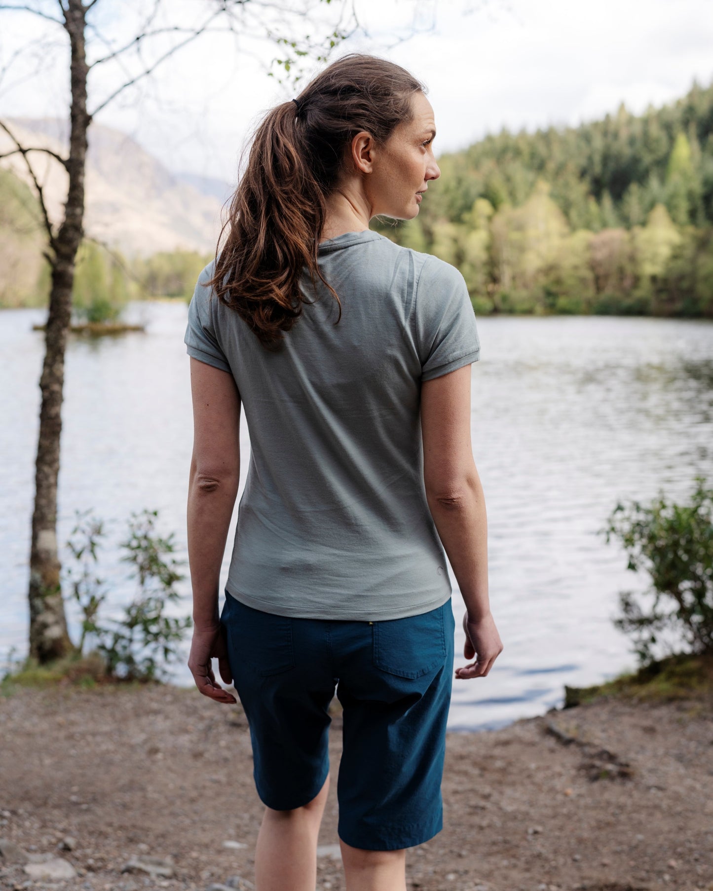 Sanday Round Neck T-Shirt