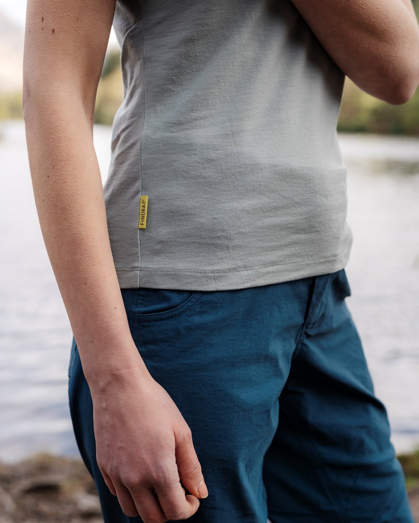 Sanday Round Neck T-Shirt