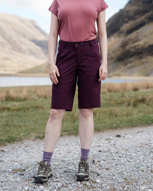 Kilda Softshell Shorts